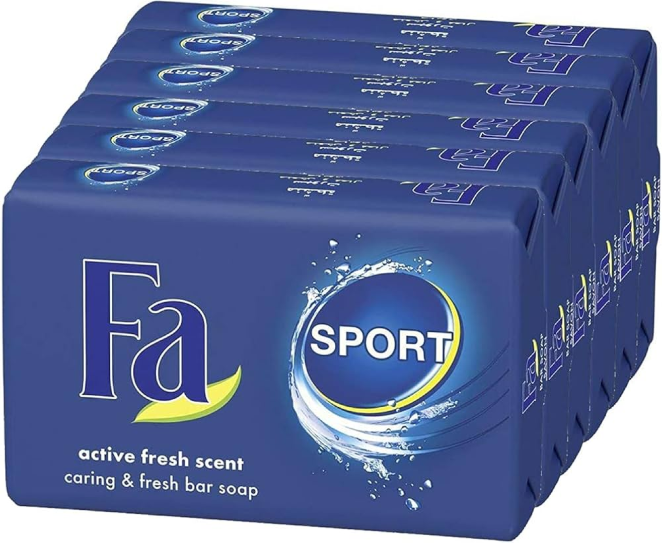 FA SOAP ENERGIZING 175G